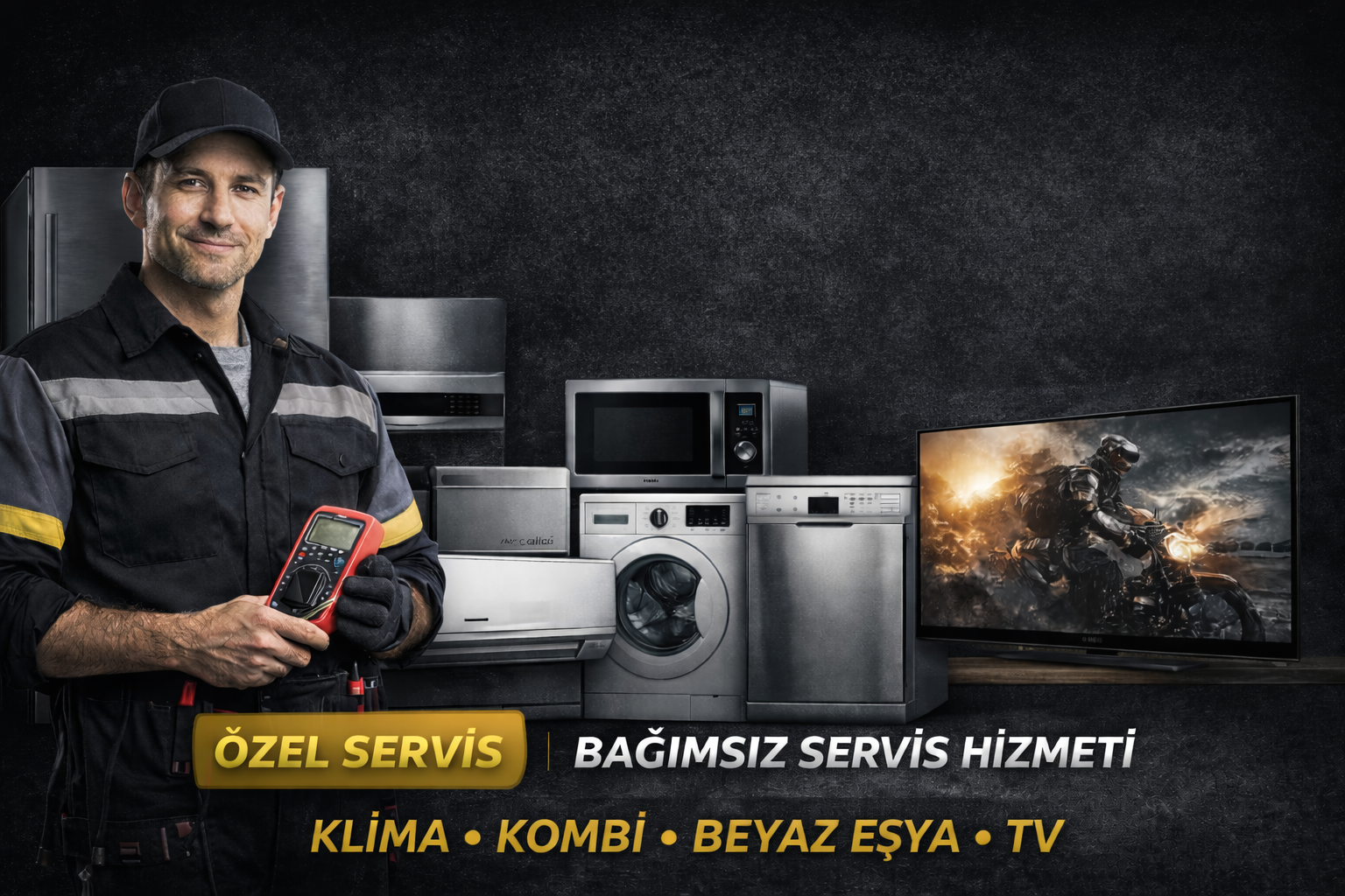 Saray Profilo Servisi